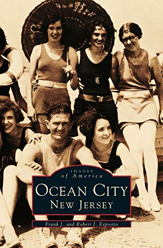 Stock image for Ocean City New Jersey for sale by California Books