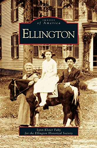 Imagen de archivo de Ellington a la venta por Red's Corner LLC