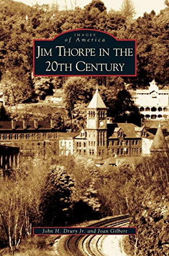 Imagen de archivo de Jim Thorpe in the 20th Century a la venta por Lakeside Books