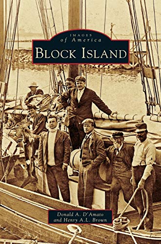 Stock image for Block Island for sale by Goodwill Books