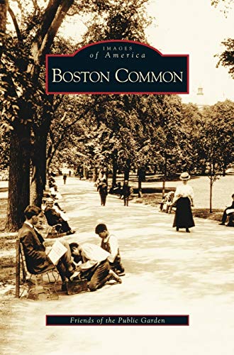 Stock image for Boston Common for sale by Lakeside Books