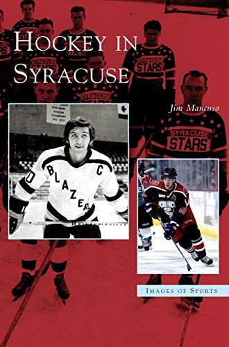 9781531623203: Hockey in Syracuse