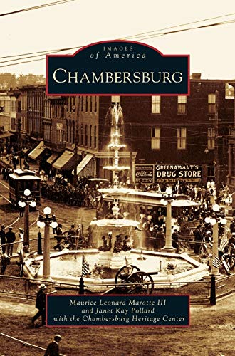 Stock image for Chambersburg for sale by Lakeside Books