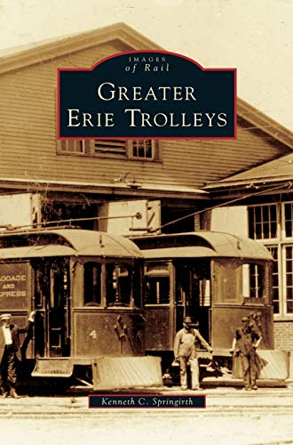 9781531623456: Greater Erie Trolleys