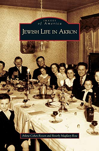 Stock image for Jewish Life in Akron for sale by Lakeside Books