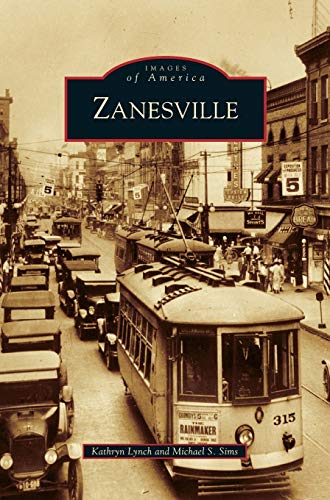 Beispielbild fr Zanesville zum Verkauf von Lakeside Books