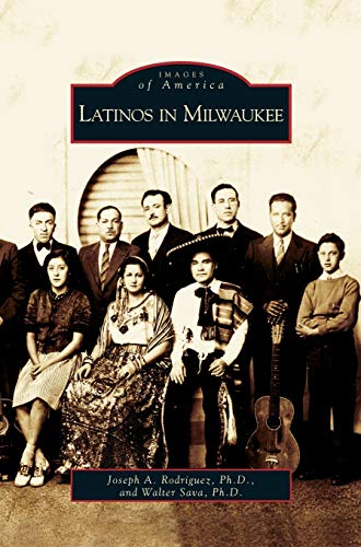 Stock image for Latinos in Milwaukee for sale by HPB Inc.