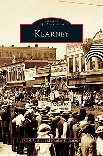 Stock image for Kearney for sale by Lakeside Books
