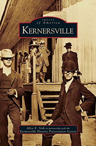 Stock image for Kernersville for sale by Lakeside Books