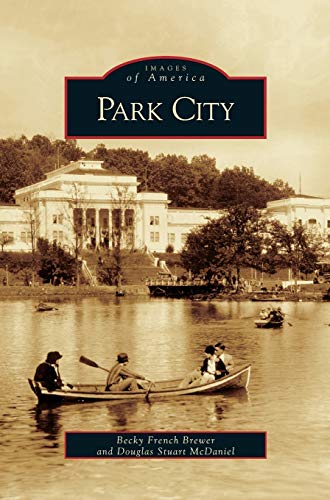 Imagen de archivo de Park City, Tennessee a la venta por Lakeside Books