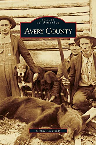 9781531625344: Avery County