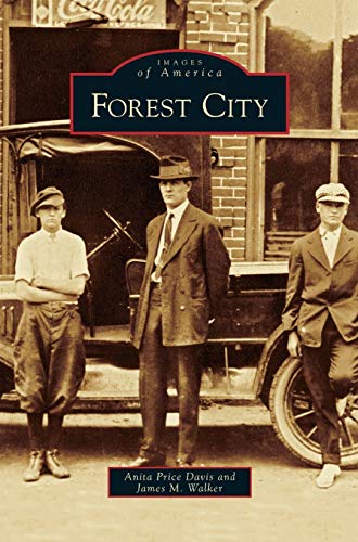 Imagen de archivo de Forest City a la venta por Lakeside Books