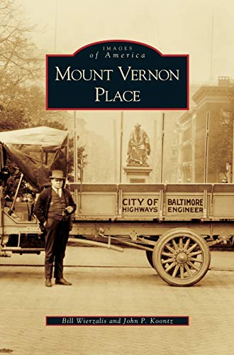Stock image for Mount Vernon Place for sale by Lakeside Books
