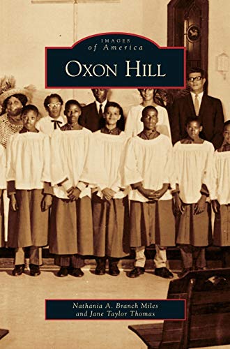 Stock image for Oxon Hill for sale by Lakeside Books