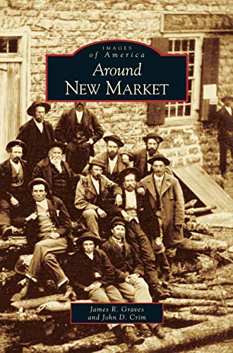 Imagen de archivo de Around New Market a la venta por Lakeside Books