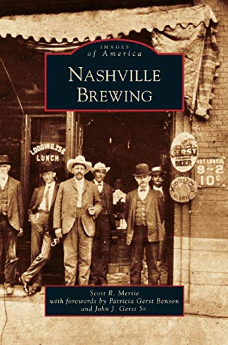 Stock image for Nashville Brewing for sale by Lakeside Books