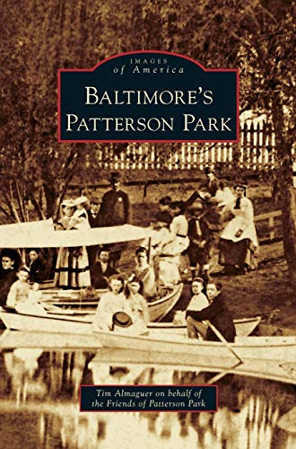 Stock image for Baltimore's Patterson Park for sale by Lakeside Books