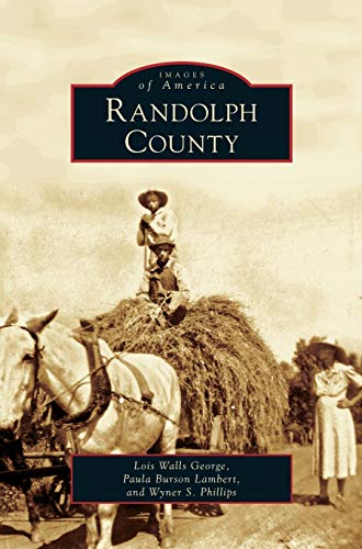 Stock image for Randolph County for sale by Lakeside Books