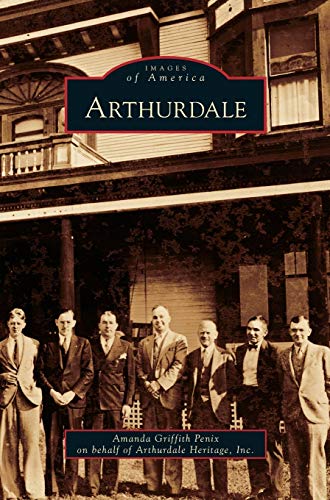 Stock image for Arthurdale for sale by Lakeside Books