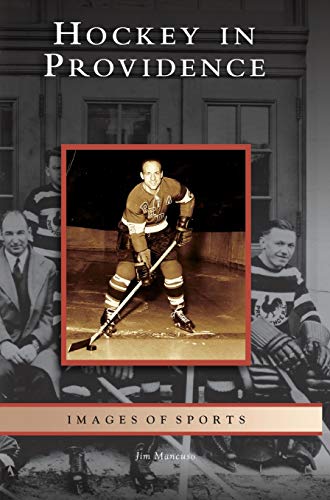 Stock image for Hockey in Providence for sale by Lakeside Books