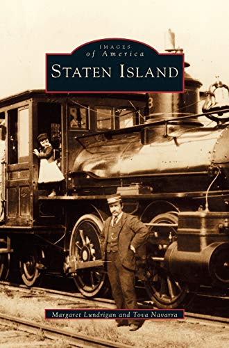 Beispielbild fr Staten Island zum Verkauf von Lakeside Books