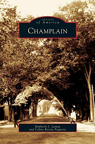Stock image for Champlain for sale by Lakeside Books