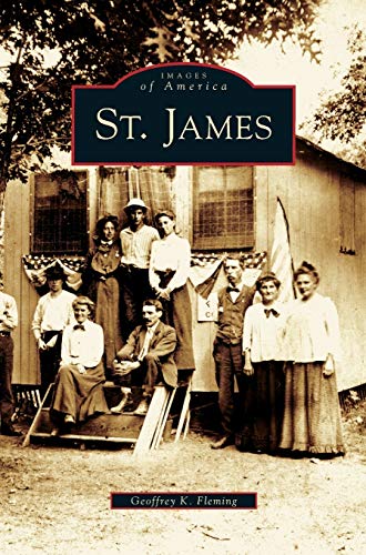 Stock image for St. James for sale by Lakeside Books