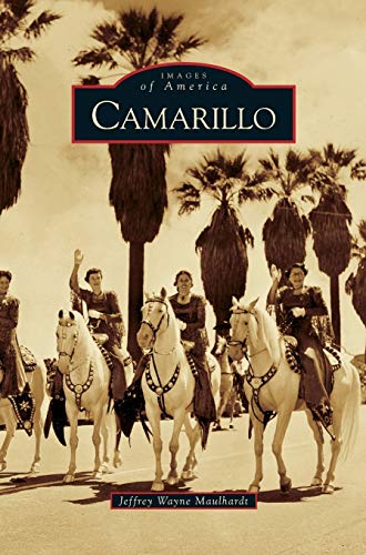 Stock image for Camarillo for sale by Lakeside Books