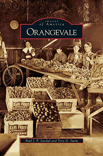 Beispielbild fr Orangevale zum Verkauf von Lakeside Books