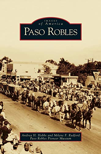 Stock image for Paso Robles for sale by Lakeside Books