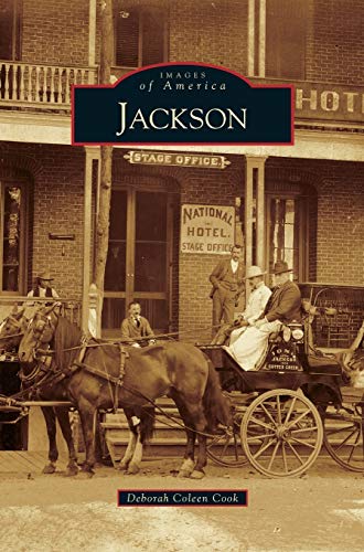 Stock image for Jackson (Hardback or Cased Book) for sale by BargainBookStores