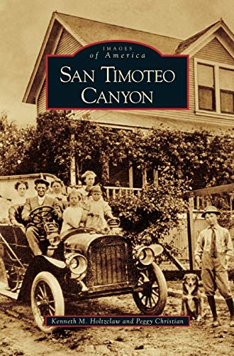 Stock image for San Timoteo Canyon for sale by Lakeside Books