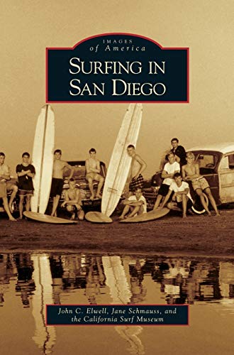 Stock image for Surfing in San Diego (Hardback or Cased Book) for sale by BargainBookStores