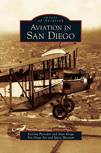 Stock image for Aviation in San Diego (Hardback or Cased Book) for sale by BargainBookStores