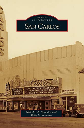 Imagen de archivo de San Carlos a la venta por Lakeside Books