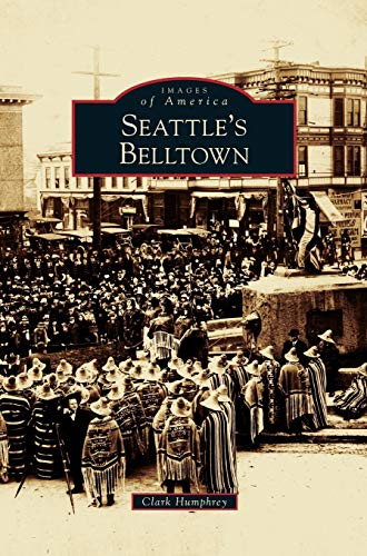 9781531629656: Seattle's Belltown