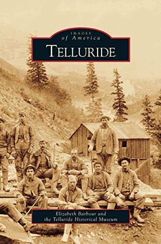 Imagen de archivo de Telluride a la venta por Russell Books