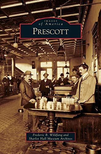 Stock image for Prescott for sale by Russell Books