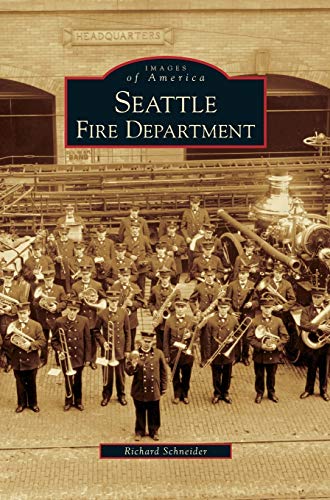 9781531630126: Seattle Fire Department