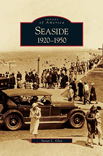 Stock image for Seaside: 1920-1950 (Hardback or Cased Book) for sale by BargainBookStores
