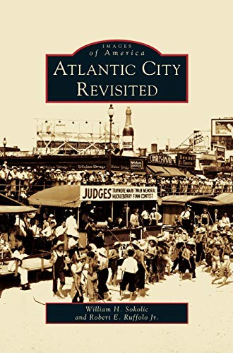 Stock image for Atlantic City Revisited for sale by Lakeside Books