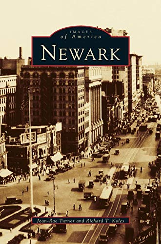 Stock image for Newark for sale by PBShop.store US