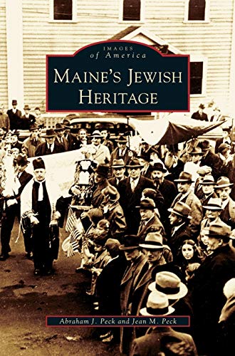 9781531630850: Maine's Jewish Heritage