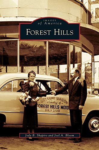 Stock image for Forest Hills for sale by Lakeside Books