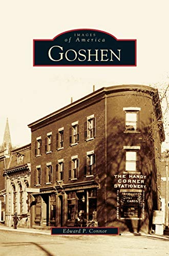 Stock image for Goshen (Hardback or Cased Book) for sale by BargainBookStores