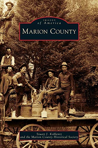 9781531631567: Marion County