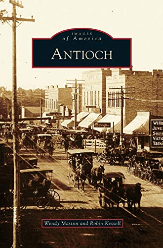 Stock image for Antioch for sale by Lakeside Books