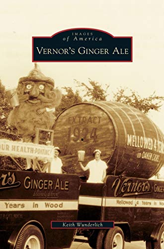 Imagen de archivo de Vernor's Ginger Ale a la venta por Lakeside Books
