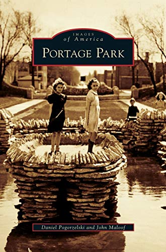 Beispielbild fr Portage Park (Hardback or Cased Book) zum Verkauf von BargainBookStores