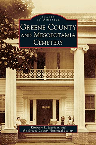 Stock image for Greene County and Mesopotamia Cemetery for sale by Lakeside Books